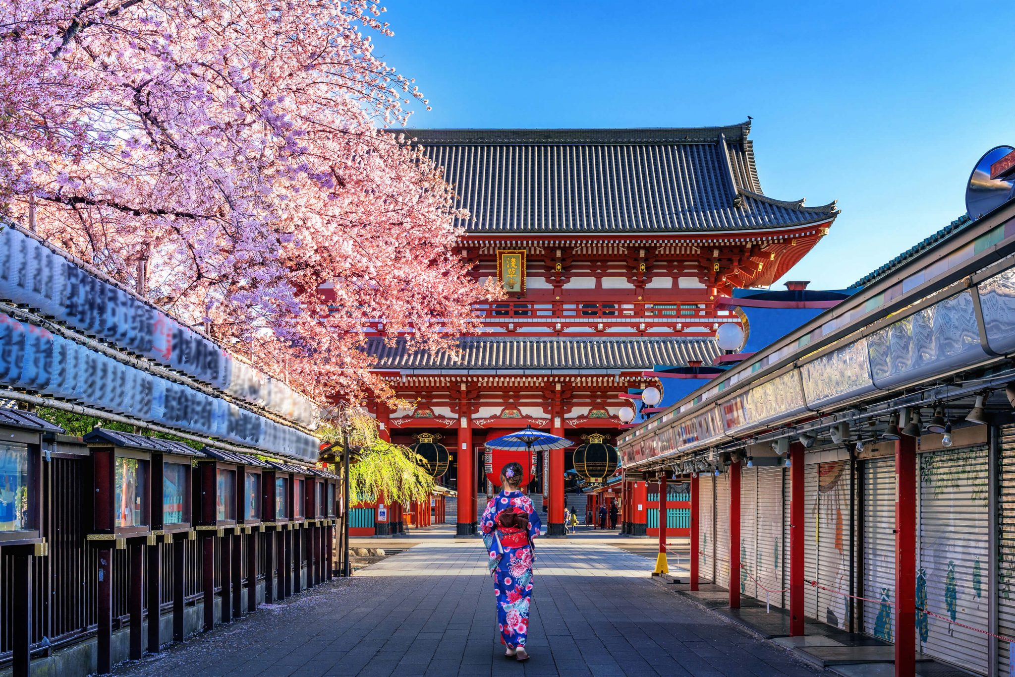 best tourist places to stay in tokyo