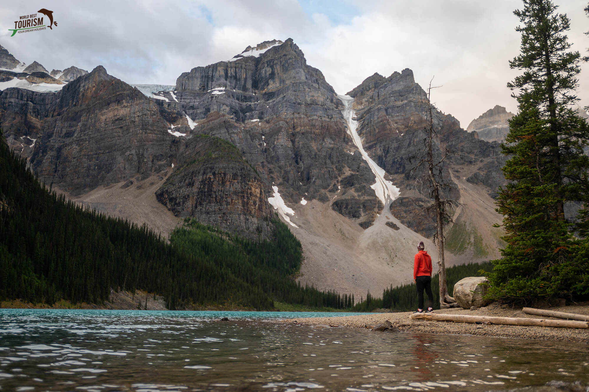 banff national park canada