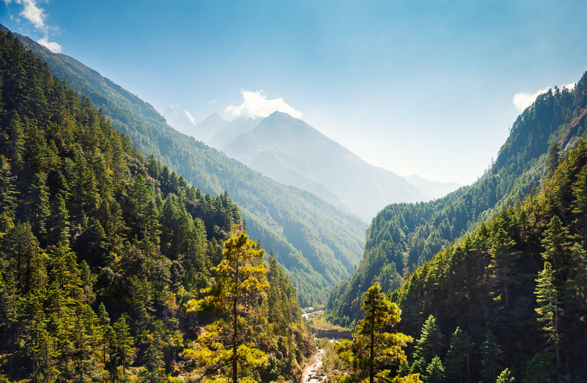 sagarmatha national park