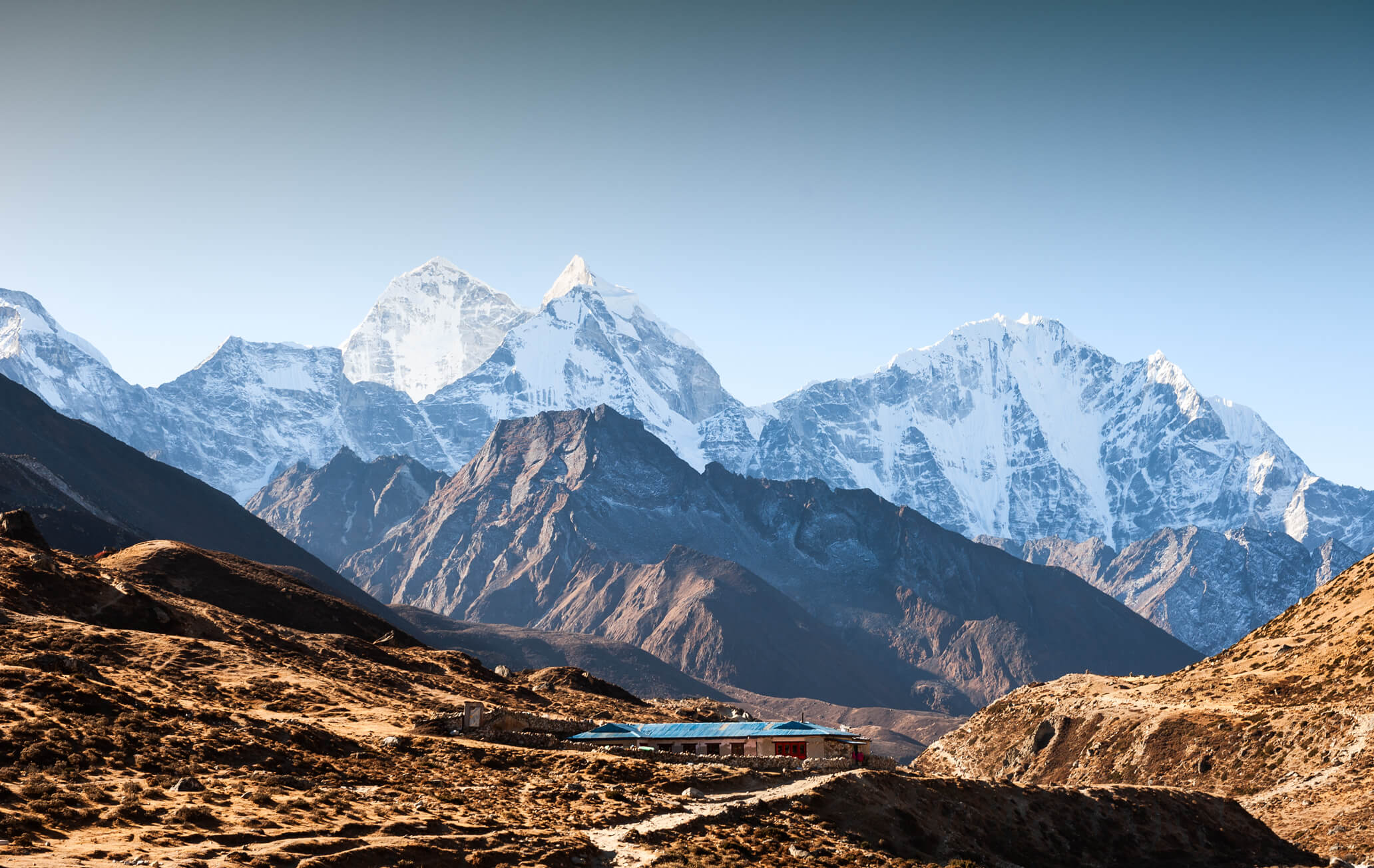 sagarmatha national park