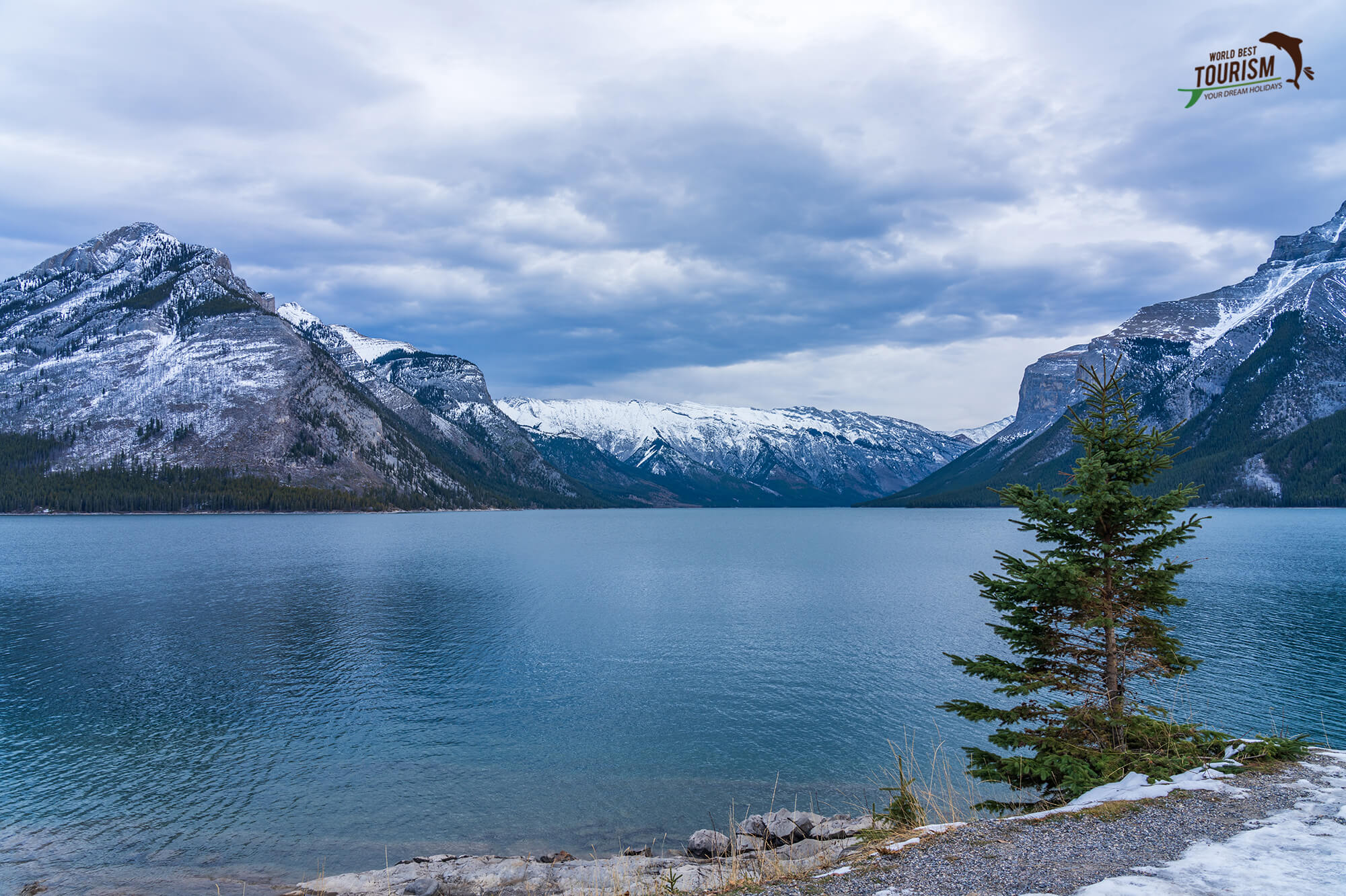 banff national park canada