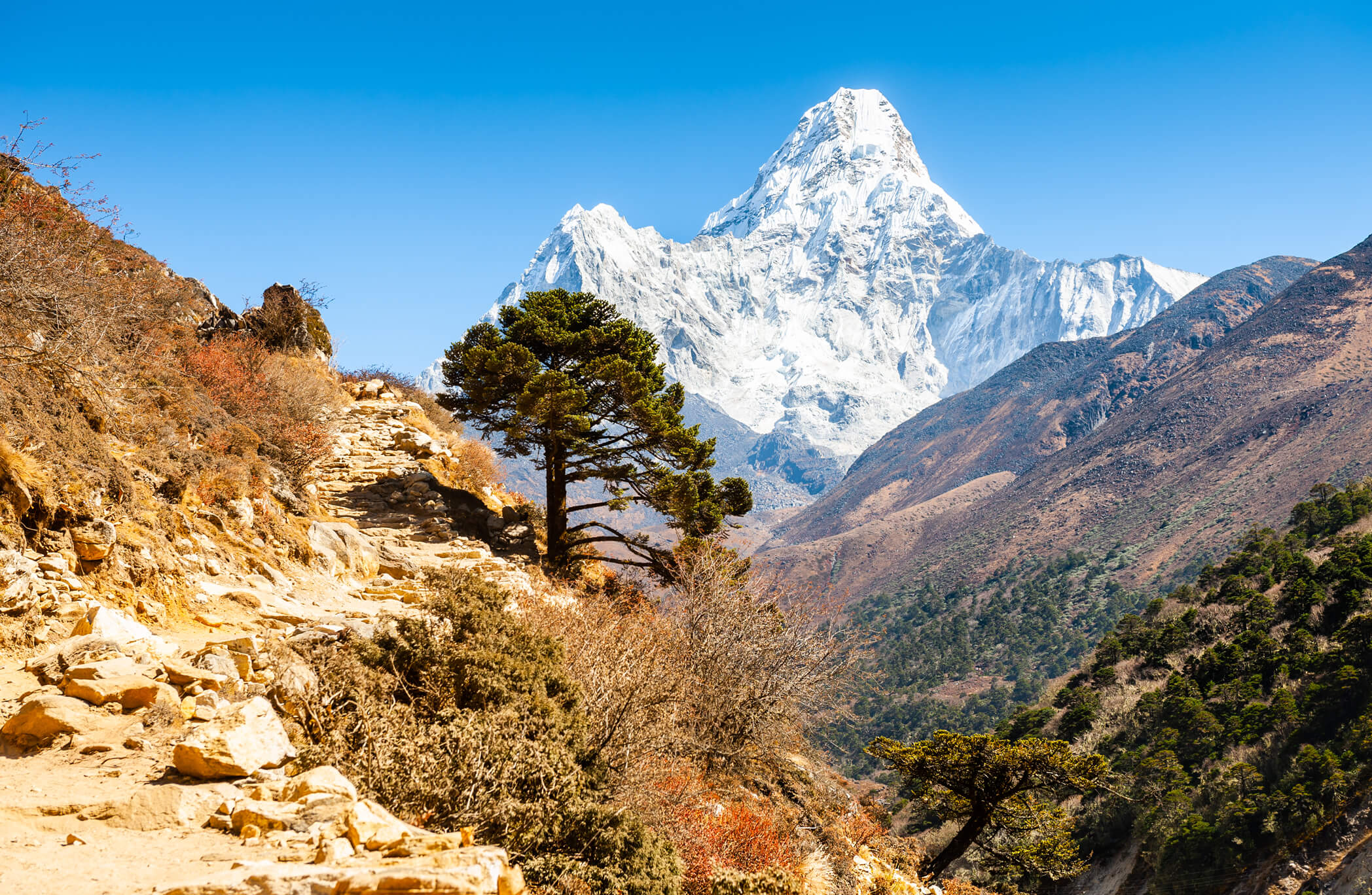 sagarmatha national park