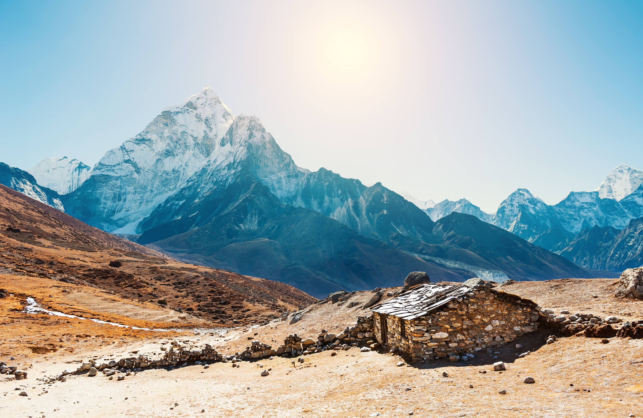 sagarmatha national park