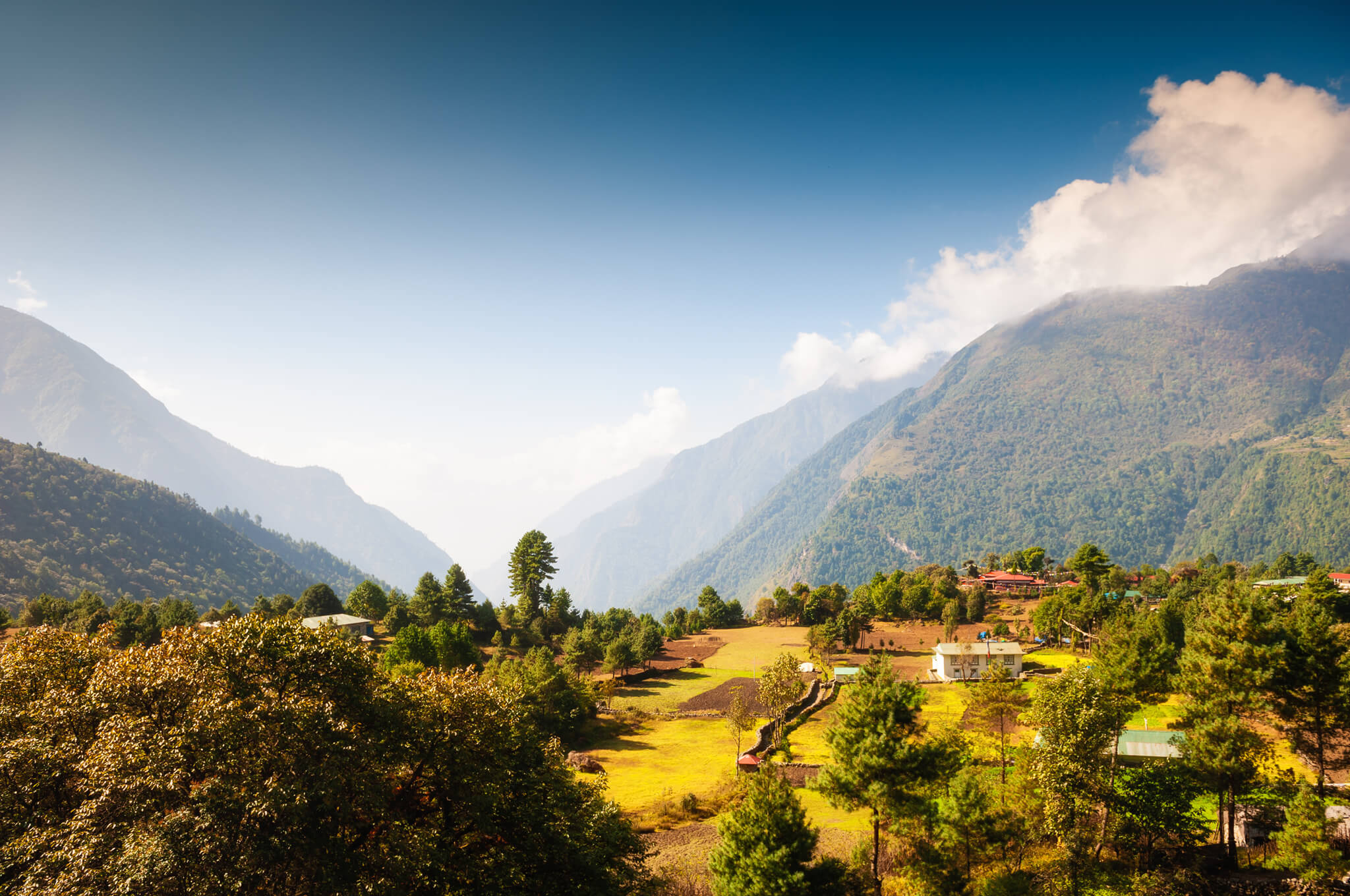 sagarmatha national park